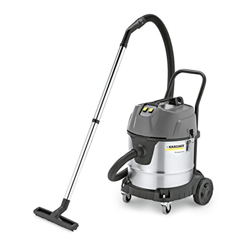 Karcher 1.667 – 030.0 odkurzacz profesjonalny do czyszczenia na mokro i na sucho NT 50/2 Me Classic