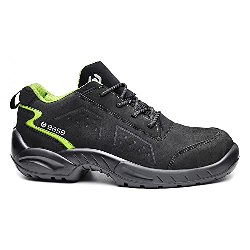B0178-S3-SRC - ZAPATO CHESTER T41 NEGRO/VERDE