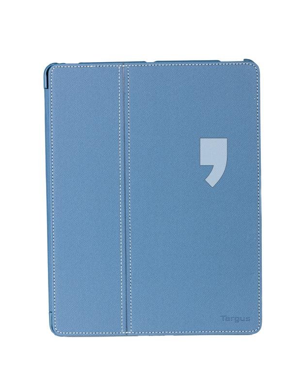 Фото - Чохол Targus Etui Premium Click in Case dla iPAD3 niebieskie 