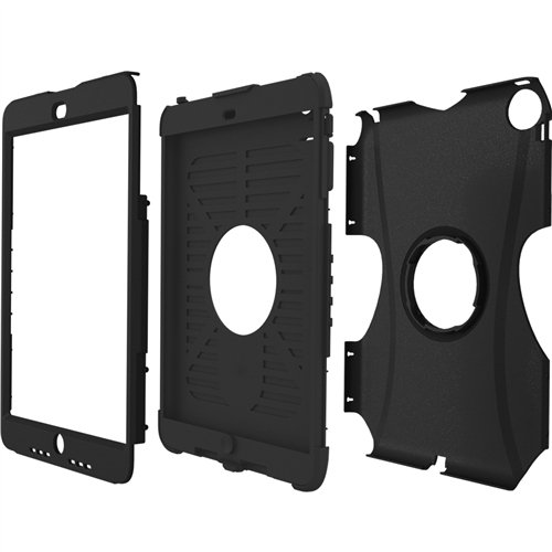 Targus SafePORT Heavy Duty Protection Etui for iPad mini - Black THD046EU