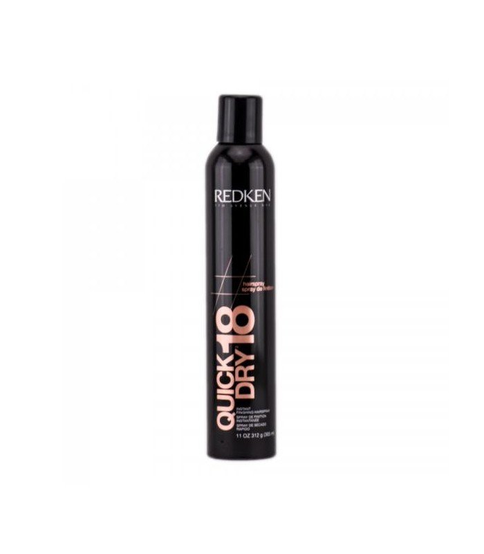 Redken Redken Quick Dry 18 Hairspray