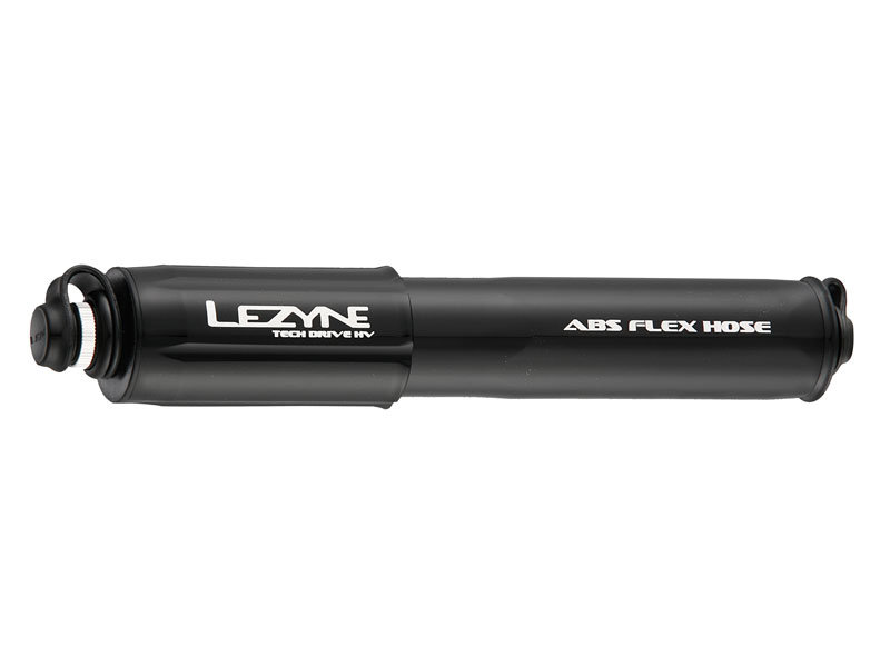 Lezyne Pompka Tech Drive HV 2 czarny LZN-1-MP-TCHV-V1M04