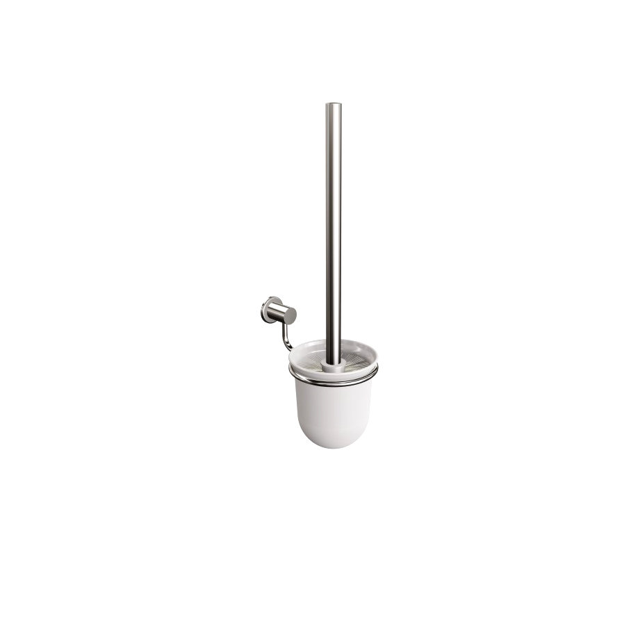 Andex szczotka do WC, chrom - - 521CC