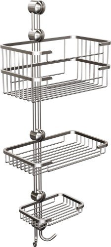 Andex CLASSIC Koszyk potrójny, chrom 041CC