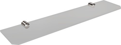Andex Półka szklana CHROM 051 60CC