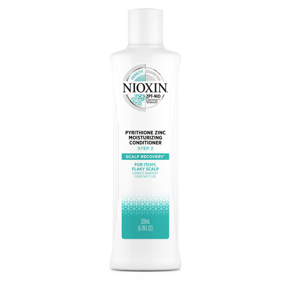 Nioxin Scalp Recovery Moisturizing Conditioner | Odżywka nawilżająca działająca przeciwłupieżowo 200ml