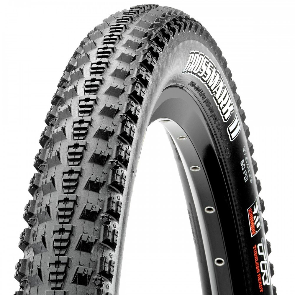 Opona 27,5 x 2,25 MAXXIS CROSSMARK II 60TPI drut