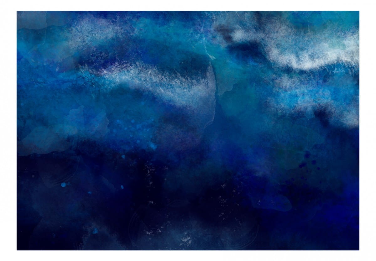Fototapeta - Toń oceanu (rozmiar 100x70)