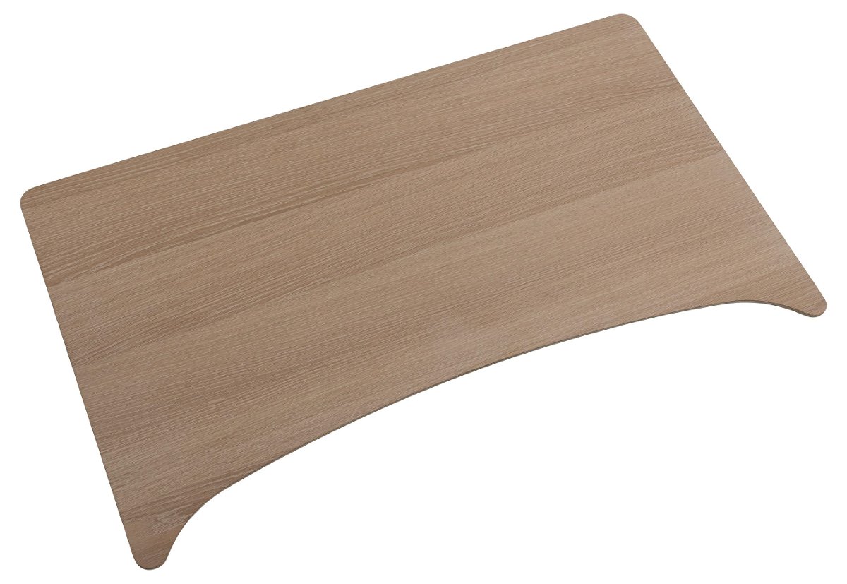 Dodatkowy blat do stołu w dekorze dębu 50x90 cm Aston – Actona