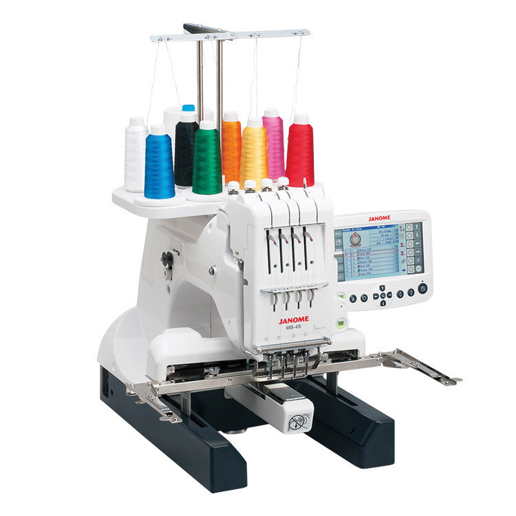 Janome MB-4S