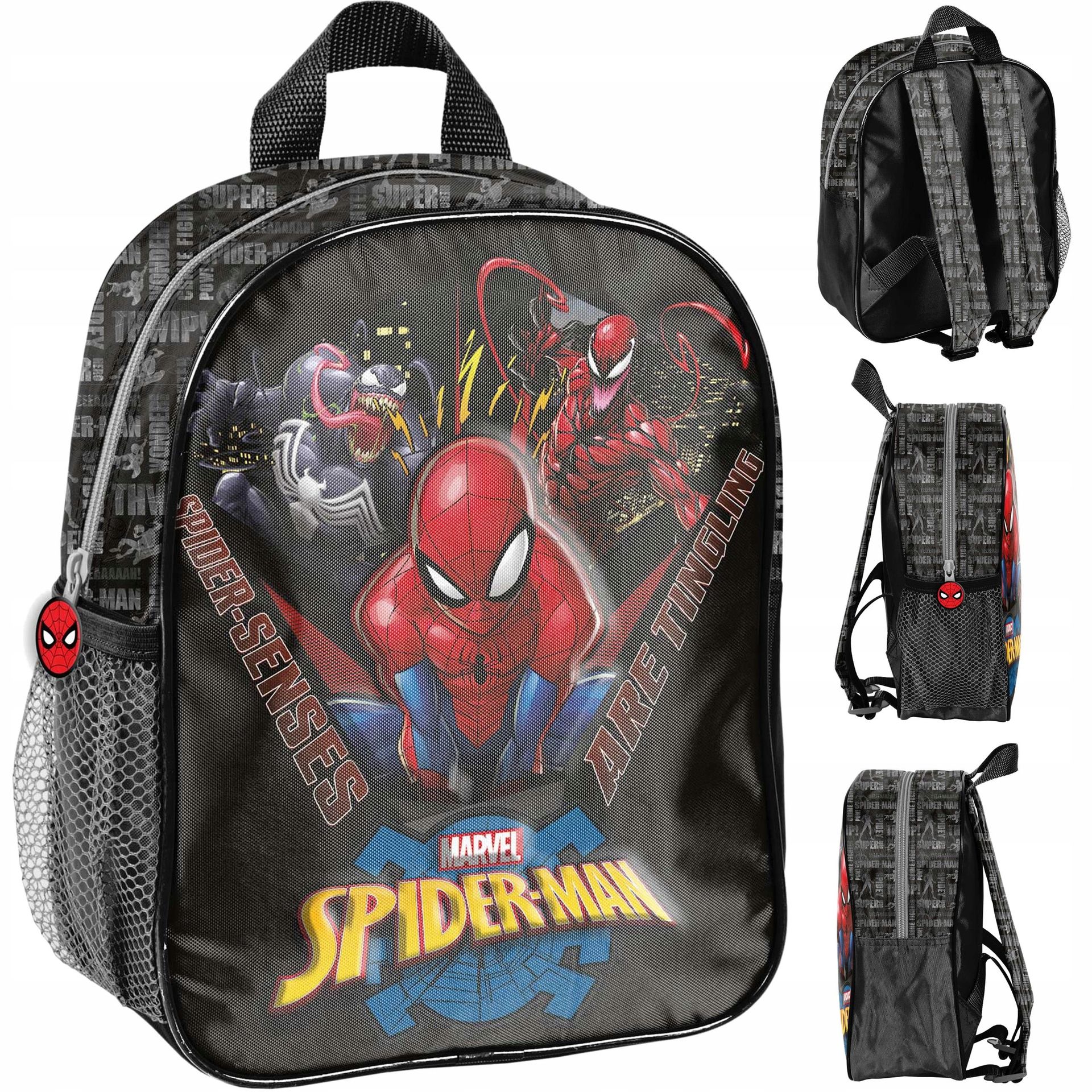 Paso Plecak Spider-Man SP22NN-503
