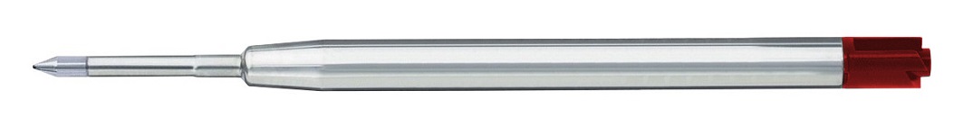Zenith INNY Wkład Metalowy Gruby Typu 4 Czerwony 125L875