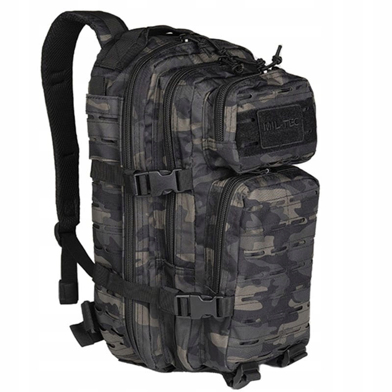 Plecak wojskowy turystyczny moro Mil-Tec Assault Pack Laser Cut Small 20 l