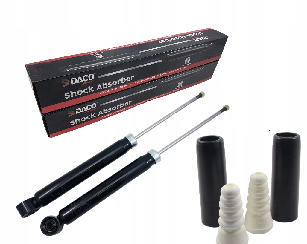 DACO AMORTYZATOR PASSAT B6 TYŁ