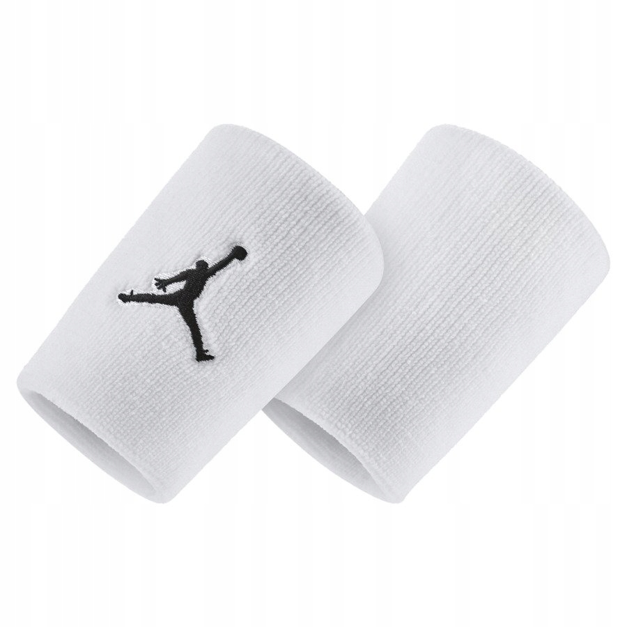 Jordan Opaski Pochłaniające Pot Jordan Jumpman, 2 Szt. W Opakowaniu weiss