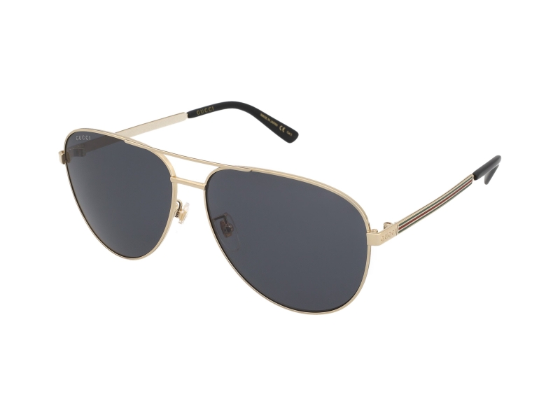 Okulary przeciwsłoneczne Gucci GG1233SA 001