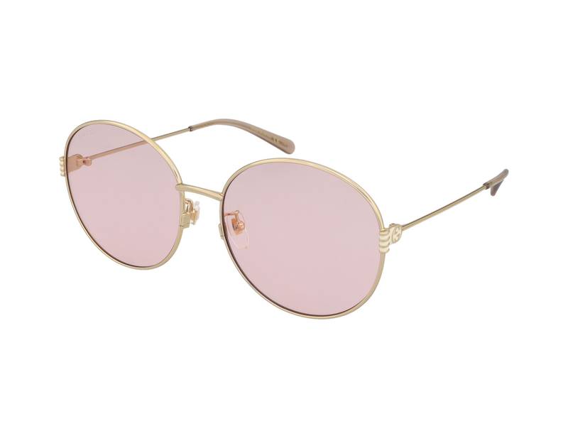 Okulary przeciwsłoneczne Gucci GG1281SK 004