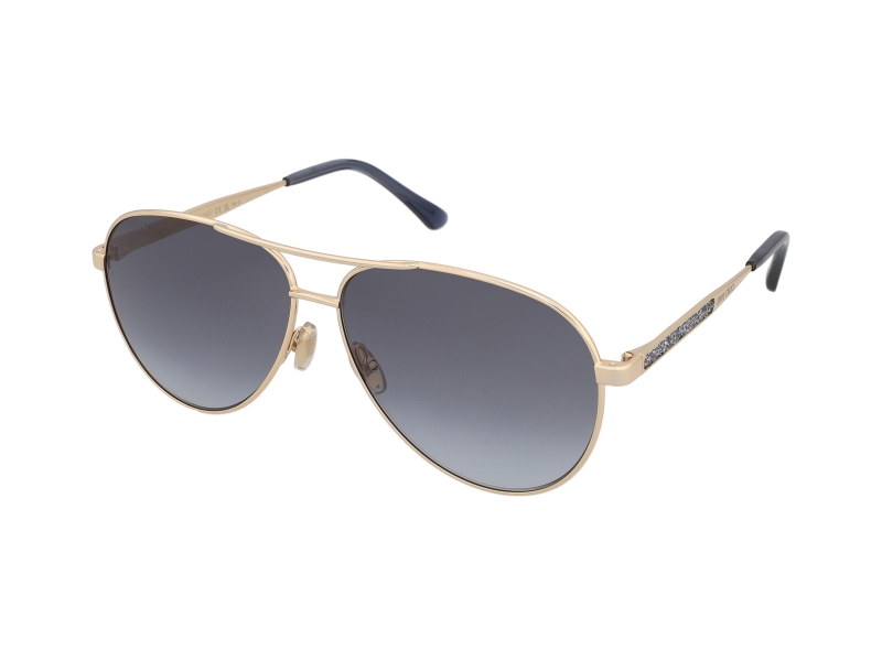Okulary przeciwsłoneczne Jimmy Choo Jimena/S LKS/GB