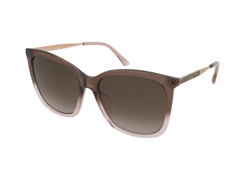 Okulary przeciwsłoneczne Jimmy Choo NEREA/G 08M 57 HA