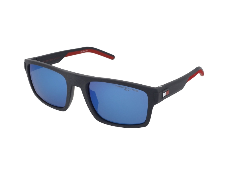 Okulary przeciwsłoneczne Tommy Hilfiger 1977 FLL 55 ZS