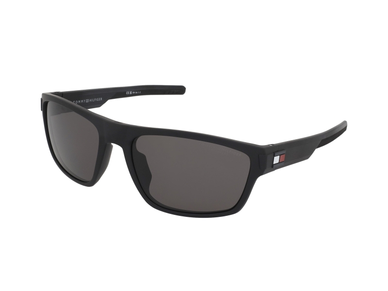 Okulary przeciwsłoneczne Tommy Hilfiger 1978 003 59 M9 z polaryzacją