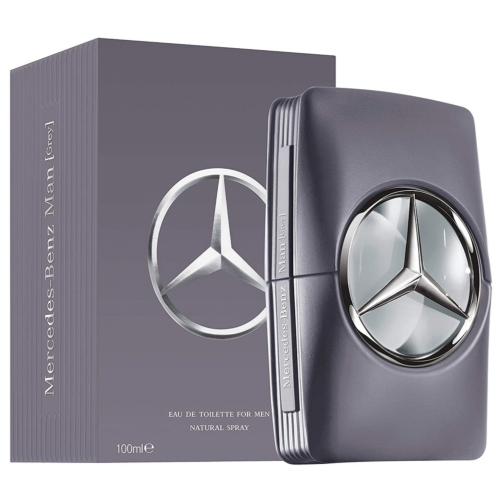 Mercedes-Benz Man Grey Woda toaletowa 100 ml