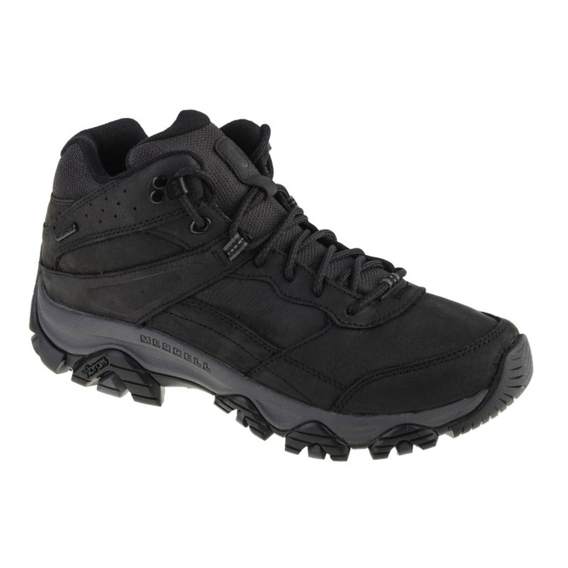 Buty Merrell Moab Adventure 3 Mid M (kolor Czarny, rozmiar 44.5)
