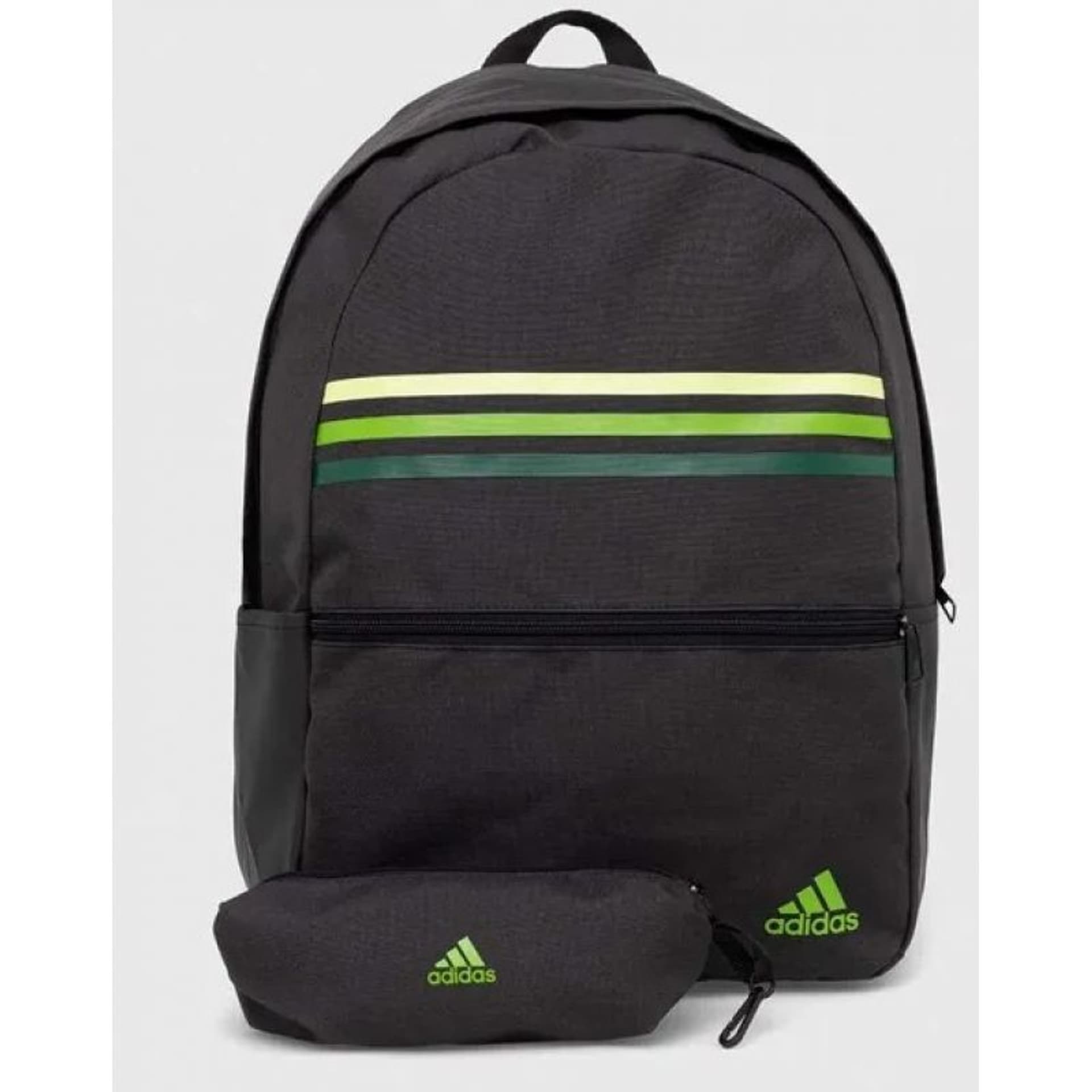 Plecak adidas Classic 3 Stripes PC (kolor czarny)