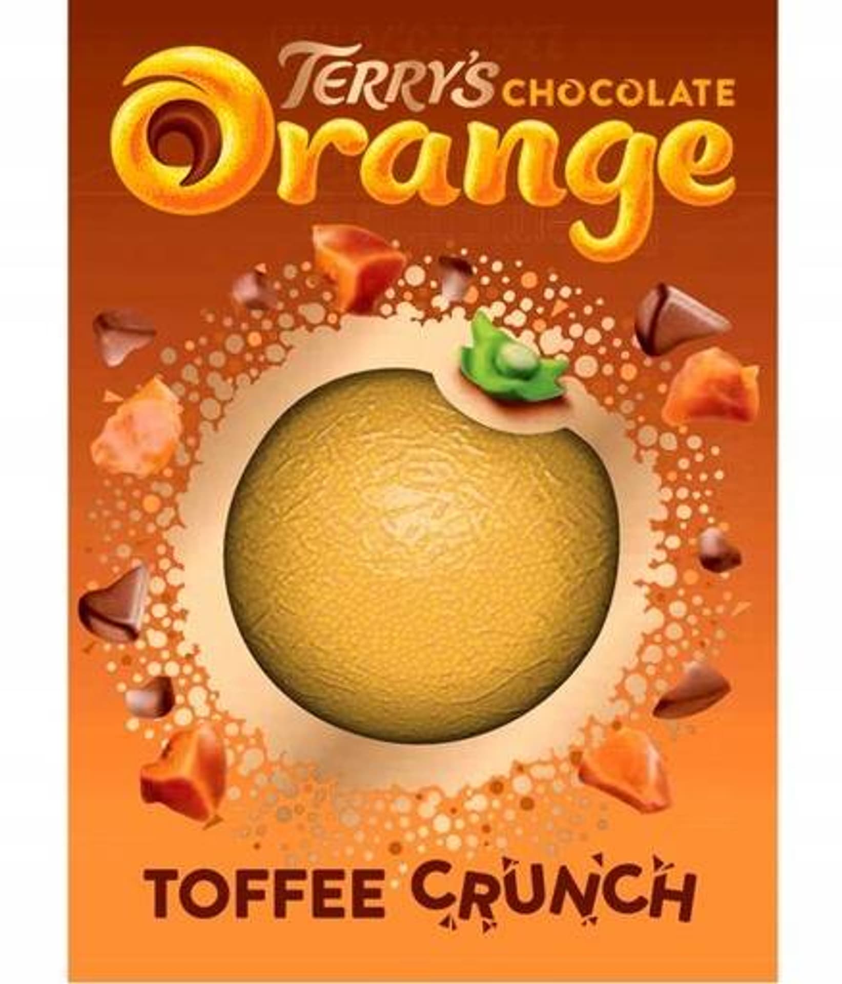 Terry's Chocolate Toffee Crunch 152 g