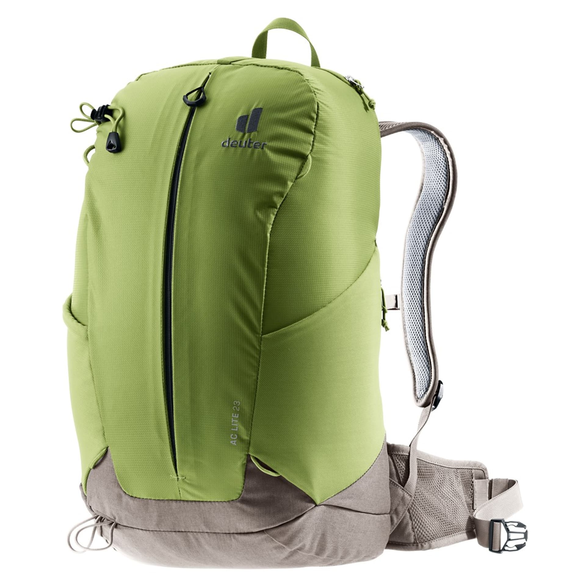 Plecak turystyczny Deuter AC Lite 23 meadow-pepper