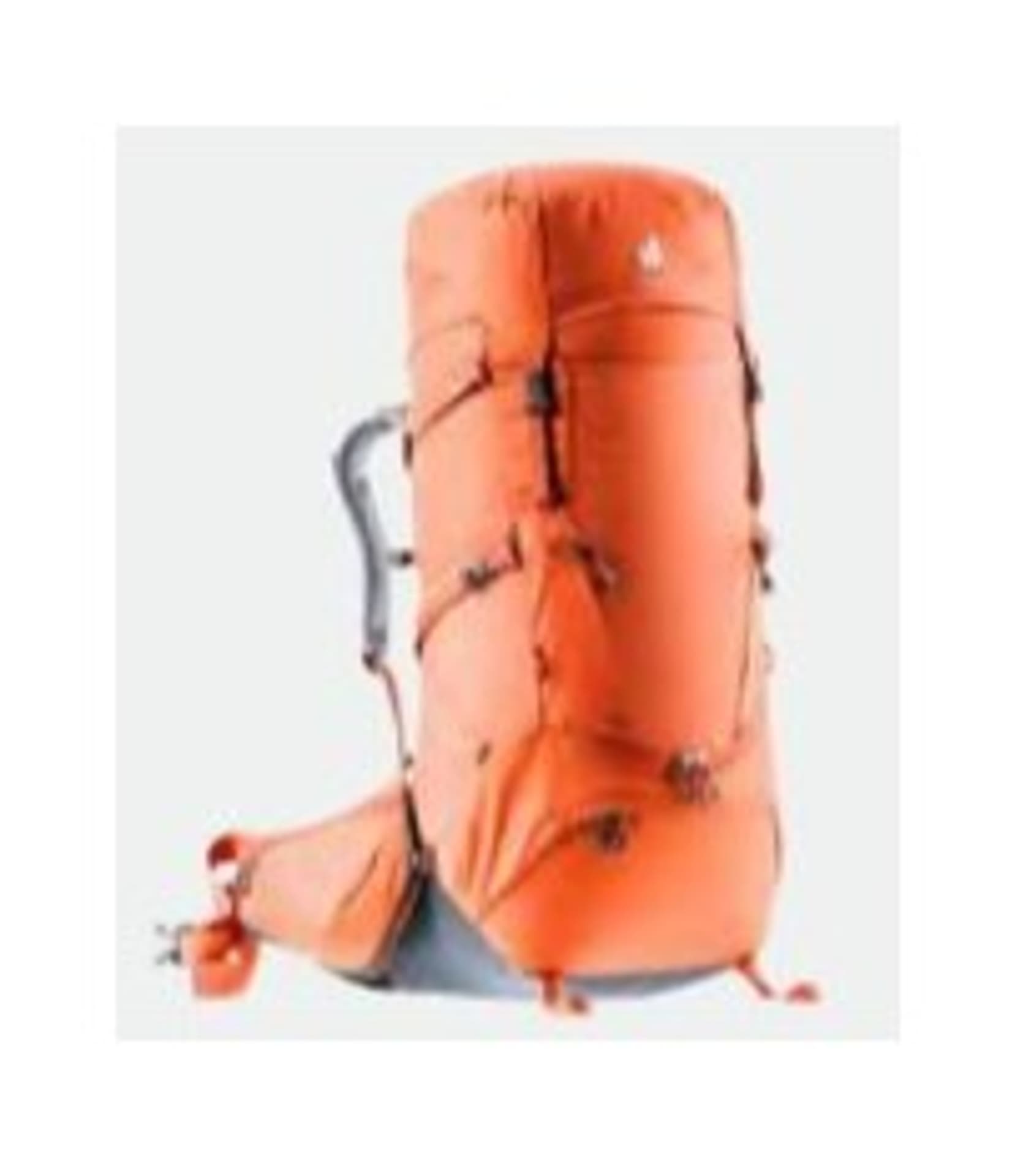 Plecak trekkingowy Damski Deuter Aircontact Core 65+10 SL paprika-graphite