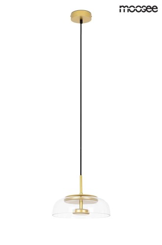 Moosee lampa wisząca EDEN złota MSE010100147 [18221936]