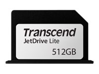 TRANSCEND JetDrive Lite 330 512GB for the MacBook Pro 2021