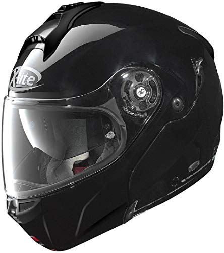 X-Lite X-1004 ELEGANCE N-COM FLAT BLACK XL