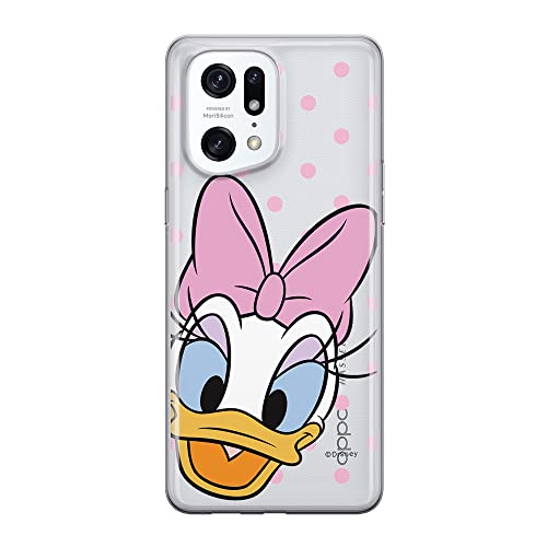 Etui dedykowane do OPPO FIND X5 PRO wzór:  Daisy 004 oryginalne i oficjalnie licencjonowane