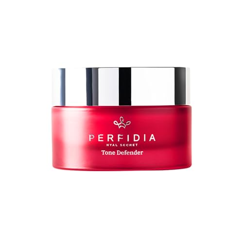 Perfidia Tone Defender Krem do twarzy Fidia Farmaceutyczne | Krem do twarzy z kwasem hialuronowym, 50 ml