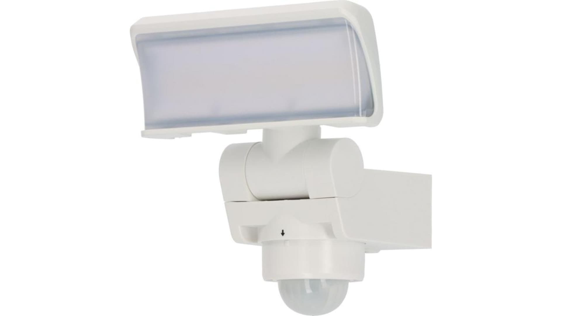 Reflektor LED WS 2050 WP z czujnikiem ruchu, 1680lm, IP44, bialy 1178080210