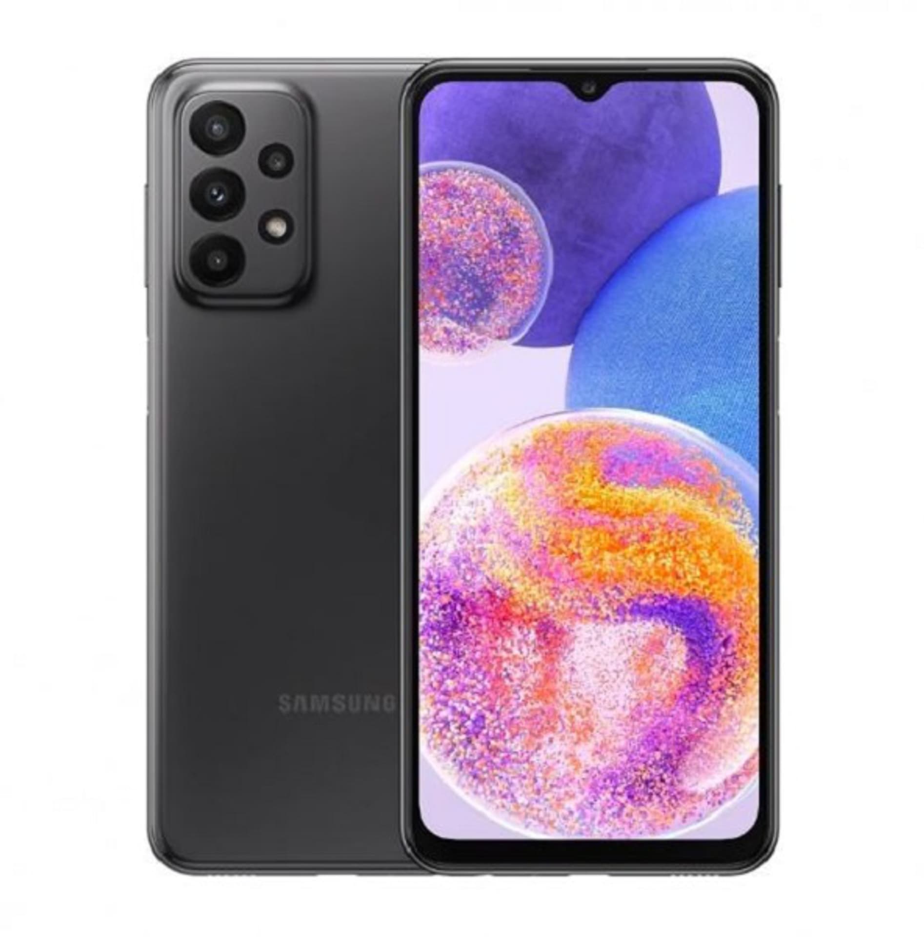 Samsung Galaxy A23 5G 4GB/64GB Dual Sim Czarny