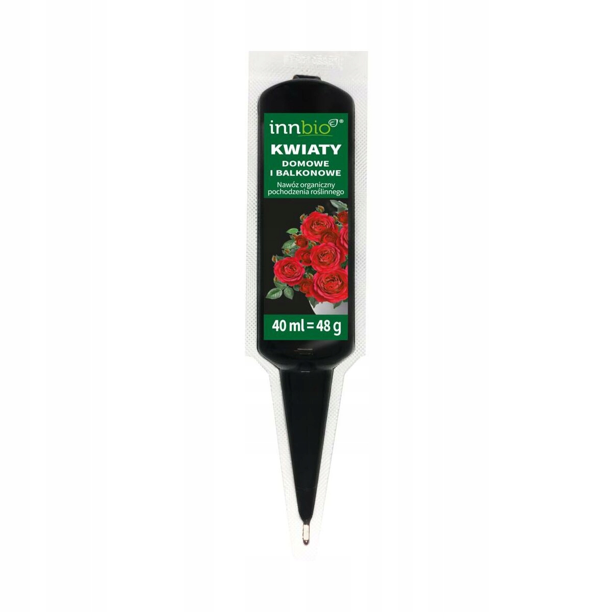 Nawóz do kwiatów ograniczny 40ml Innbio