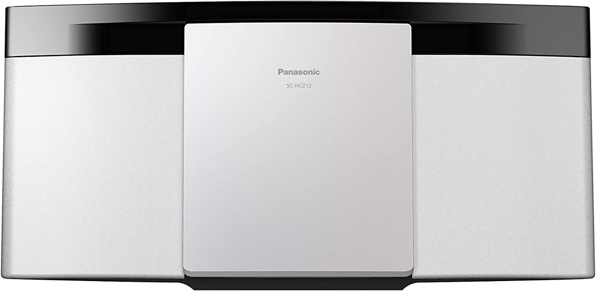 Panasonic SC-HC212EG-W