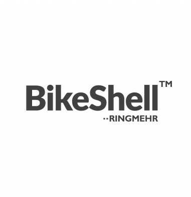BikeShell 420DSI - Pokrowiec na rower / motocykl