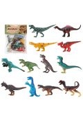 zestaw dinozaurów 12szt