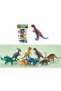 dinozaury 8szt