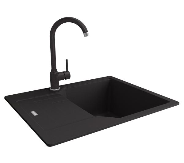 Franke UCG 611-62 Onyx + bateria Pola Onyx