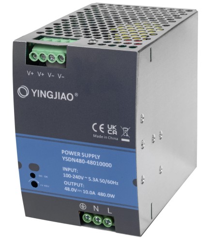Zasilacz na szynę DIN 24V 20A 480W YINGJIAO YSDN480-24020000