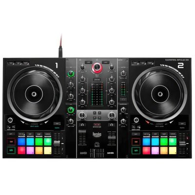 Hercules DJ DJ DJControl Inpulse 500