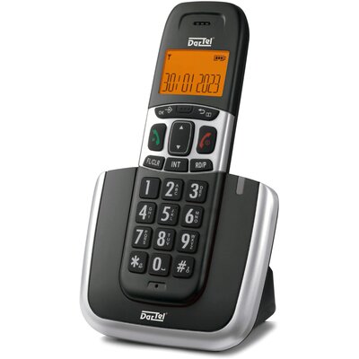 Dartel LJ-1000 - czarny
