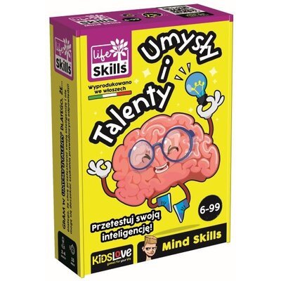 Mind Skills Umysł i talenty