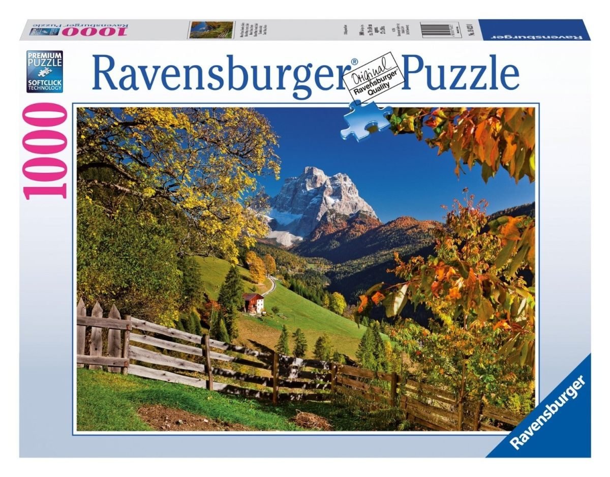 Ravensburger Jesień w górach 194230