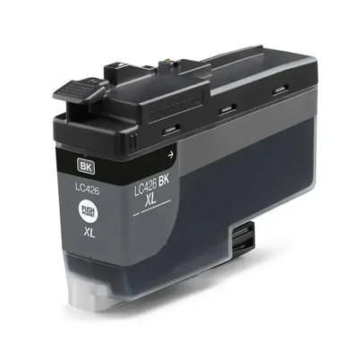 Tusz Zamiennik LC-426 XL BK do Brother (LC426XLBK) (Czarny)|